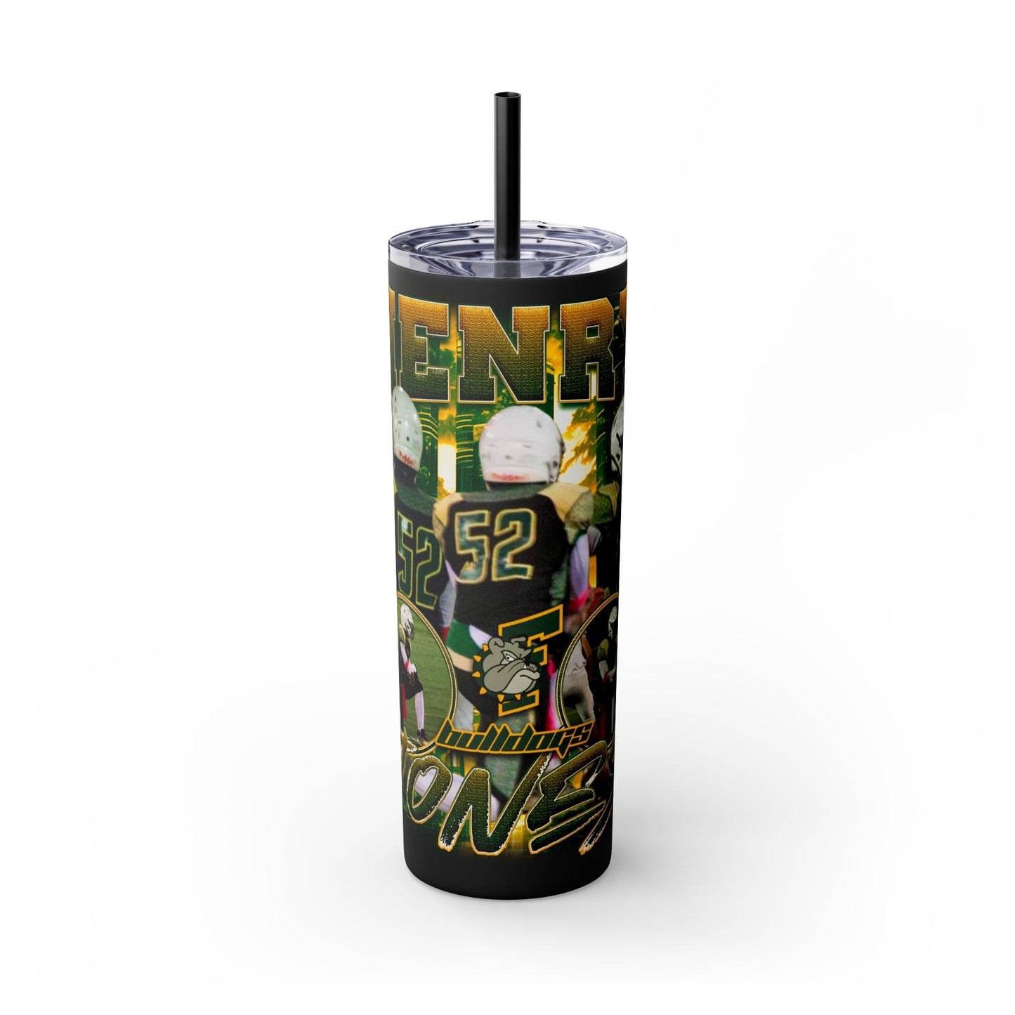 Henry Jones Stainless Steal Tumbler