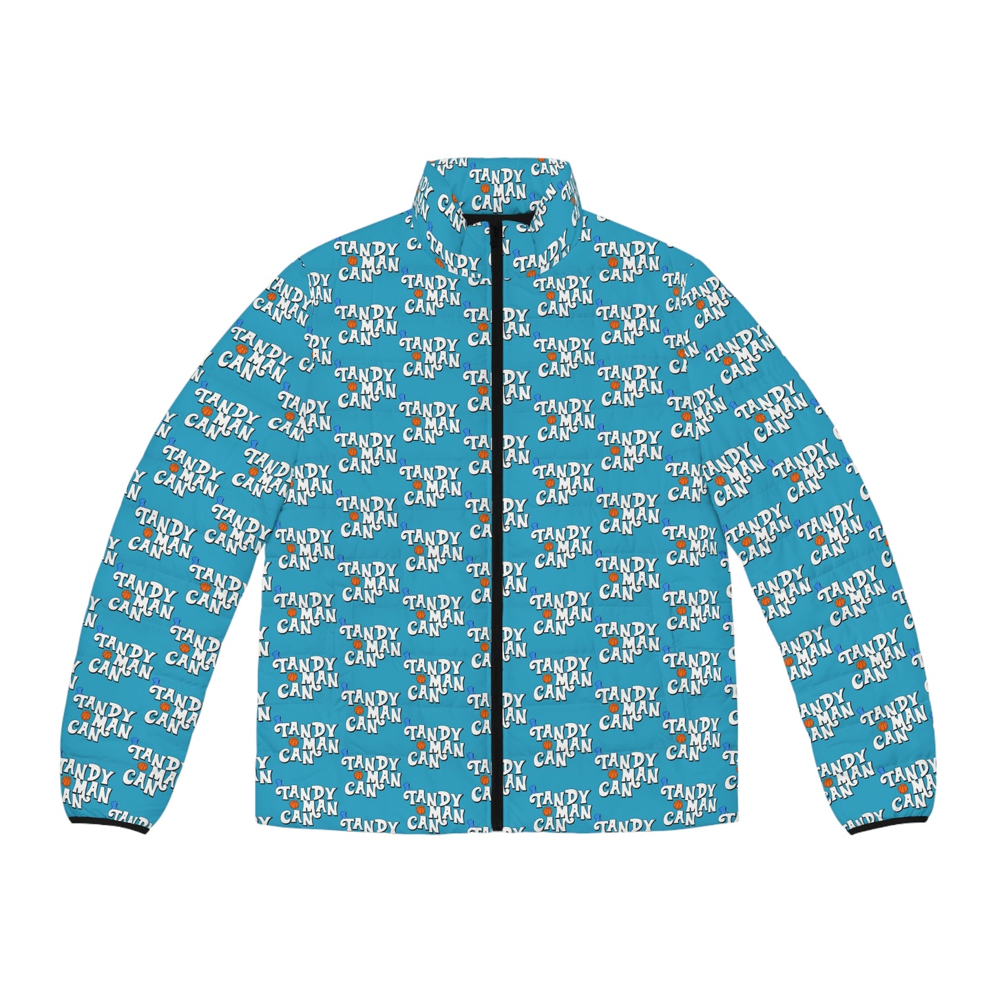Kyky Men's Puffer Jacket