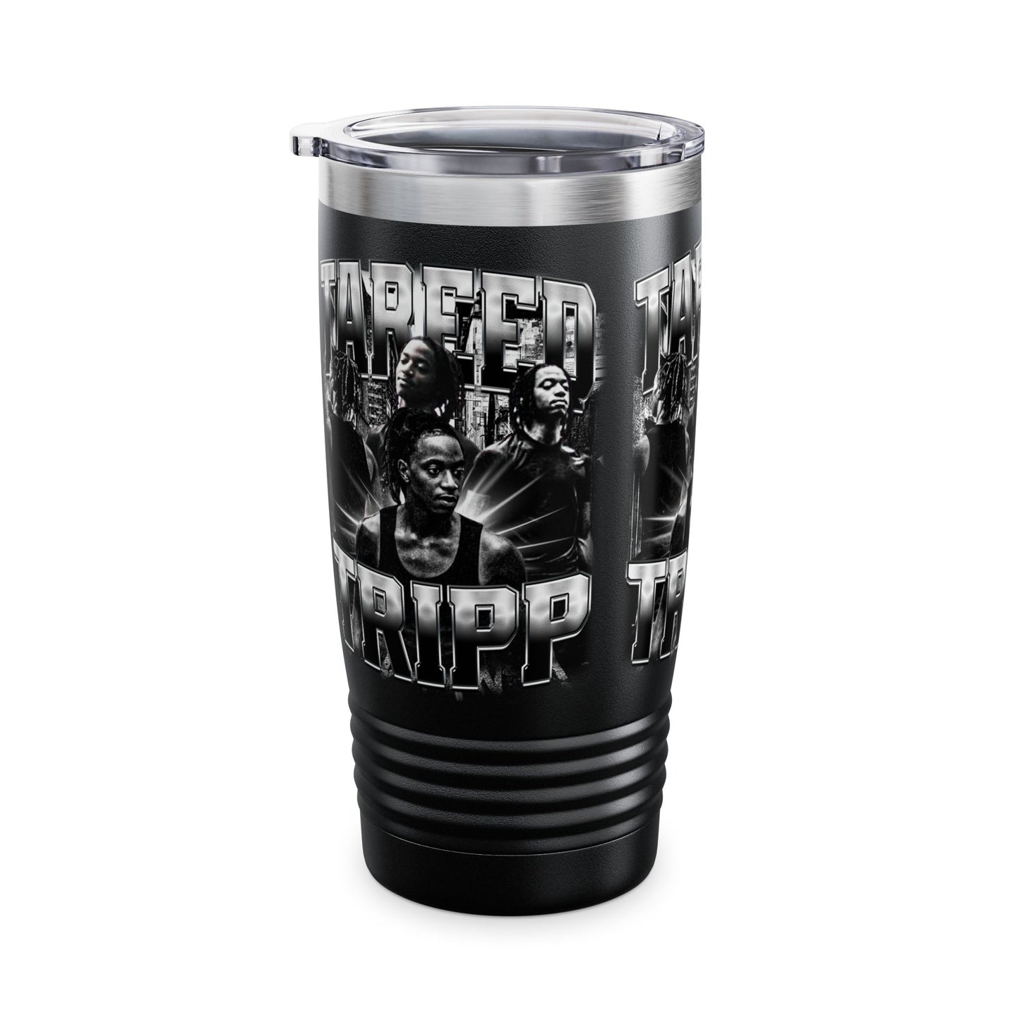Tareeq Tripp Stainless Steal Tumble