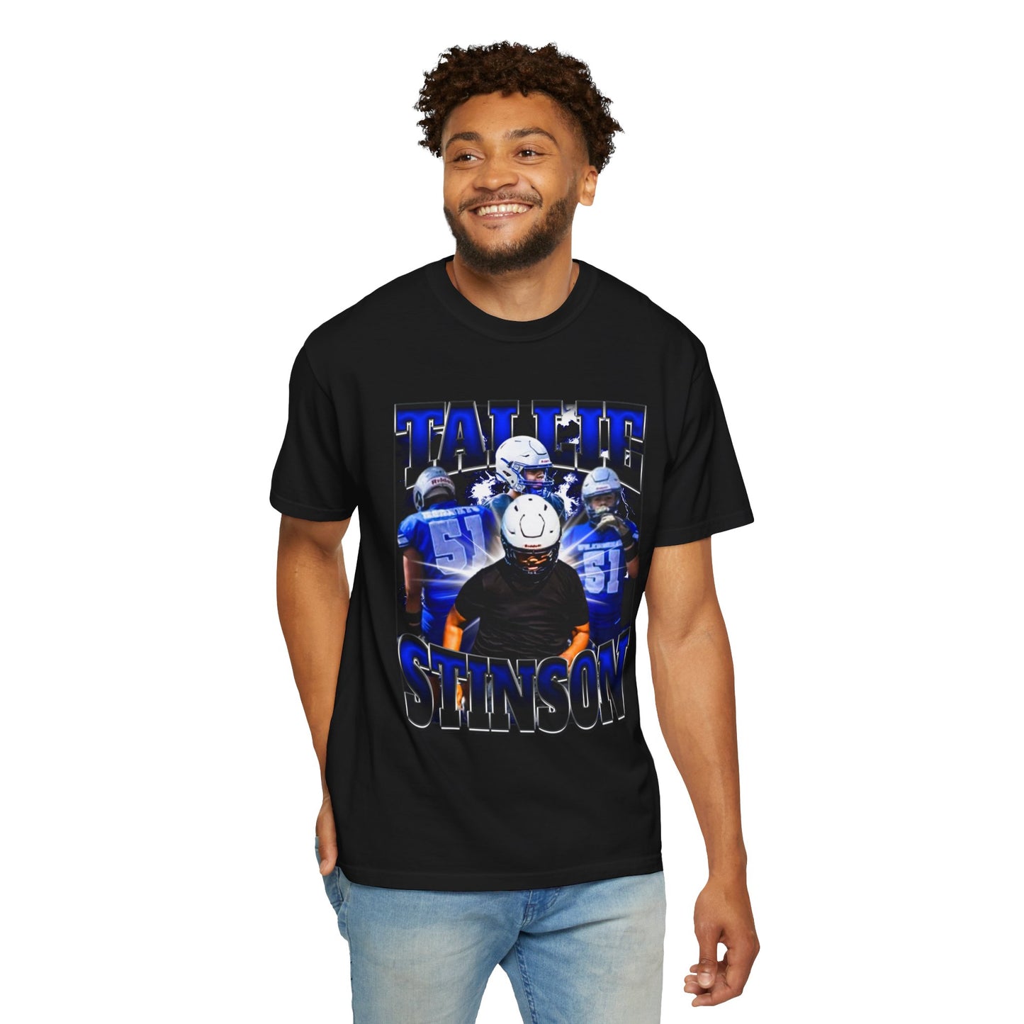 Tallie Stinson Heavyweight Premium Tee