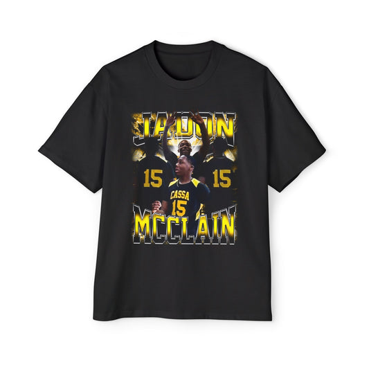 Jadon Mcclain Oversized Retro Tee