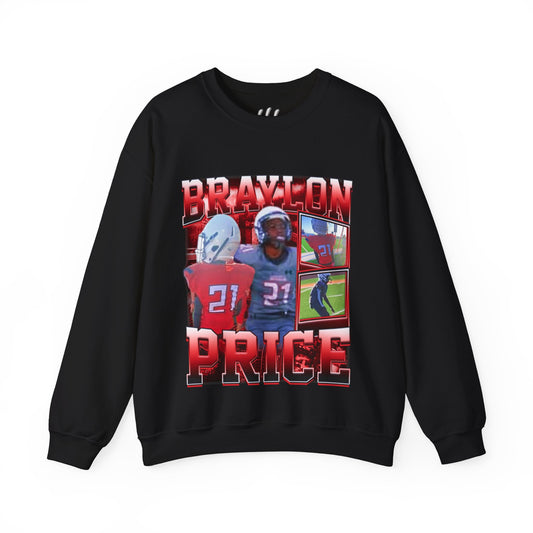 Braylon Price Crewneck Sweatshirt
