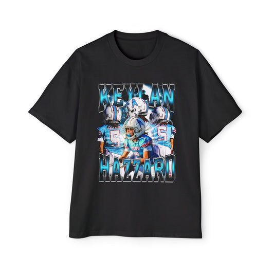 Keylan Hazzard Oversized Retro Tee