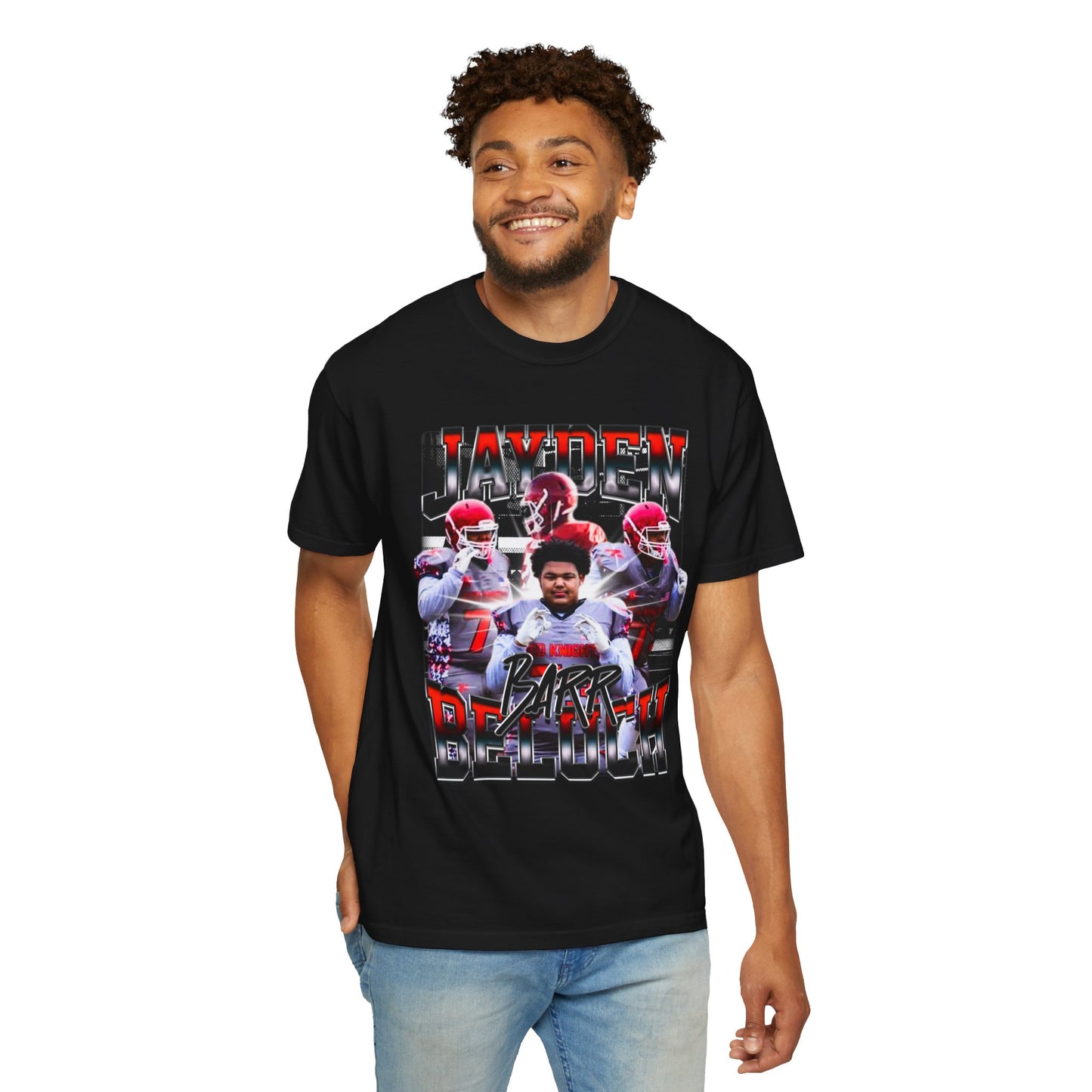 Jayden Beluch Heavyweight Premium Tee