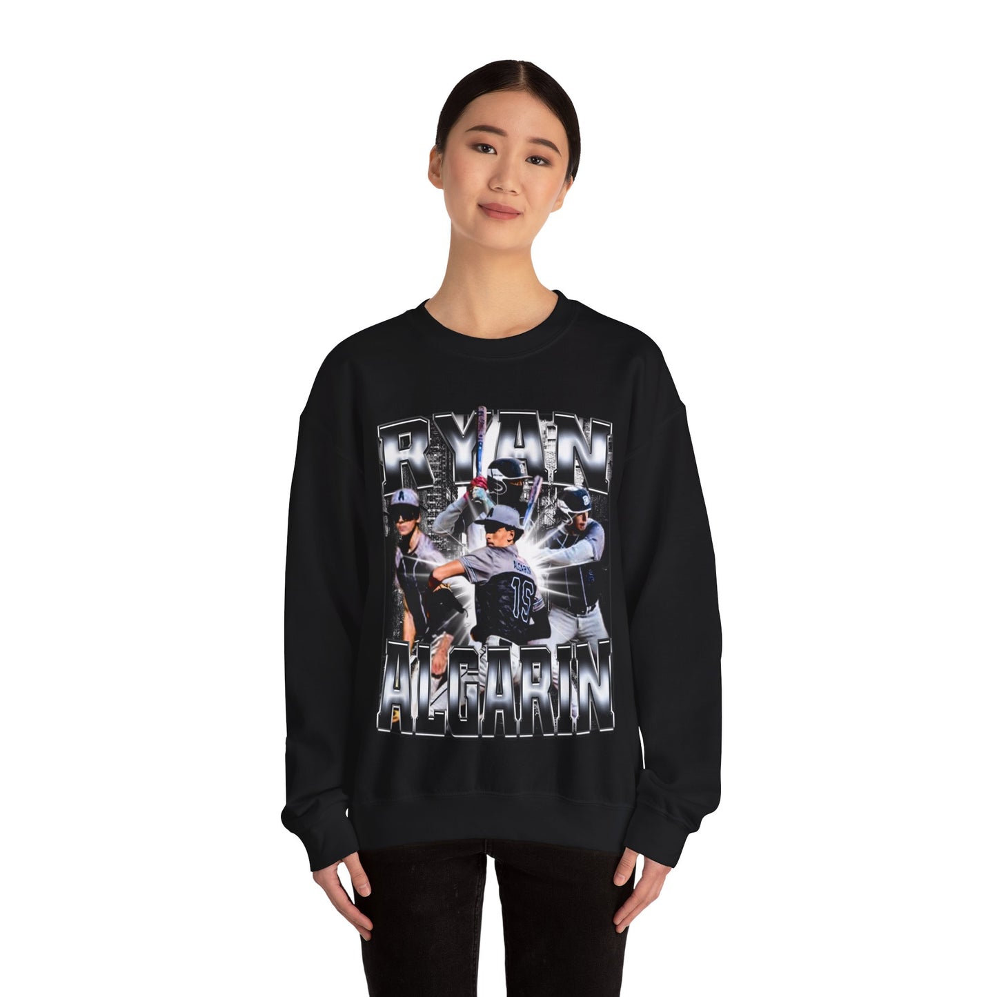 Ryan Algarin Crewneck Sweatshirt