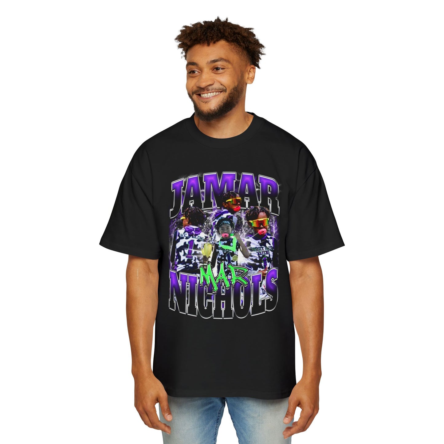 Jamar Nichols Oversized Tee