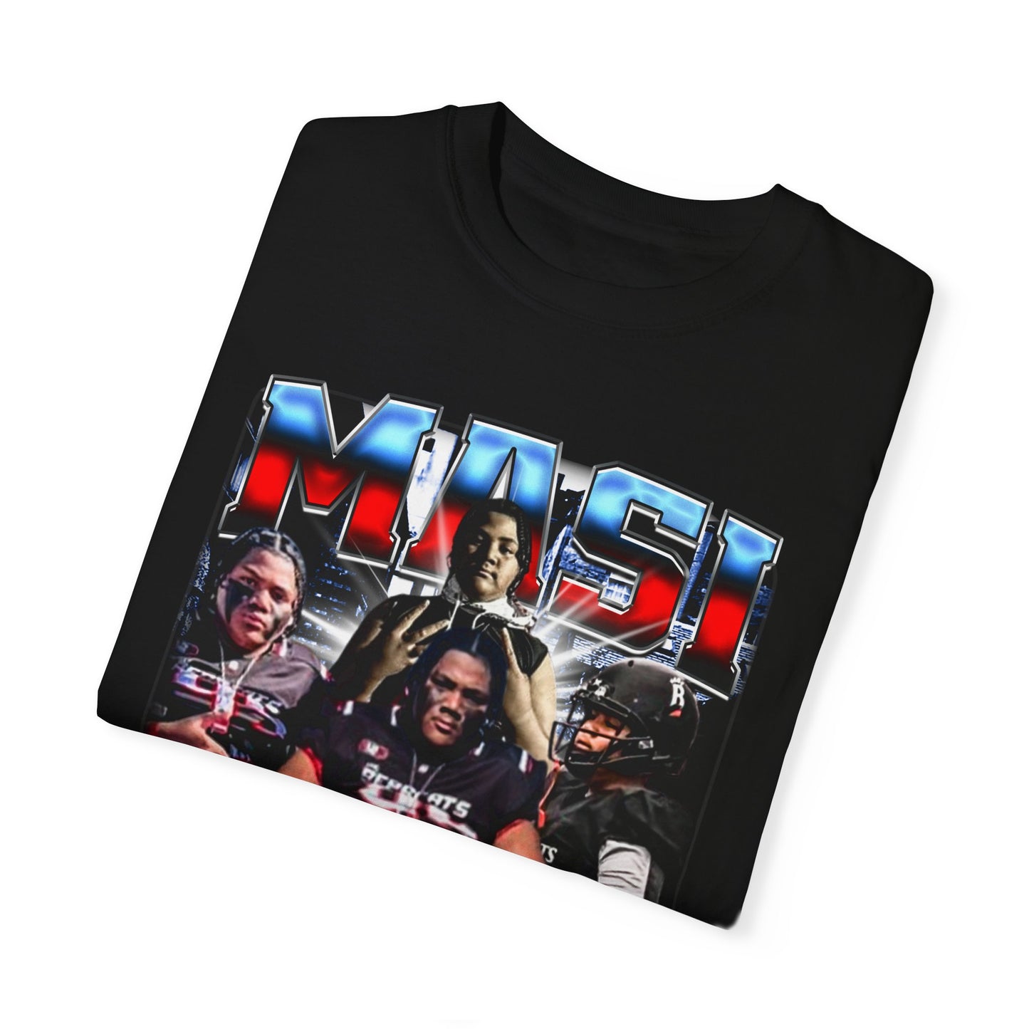 Masi Tamoua Heavy Cotton Tee