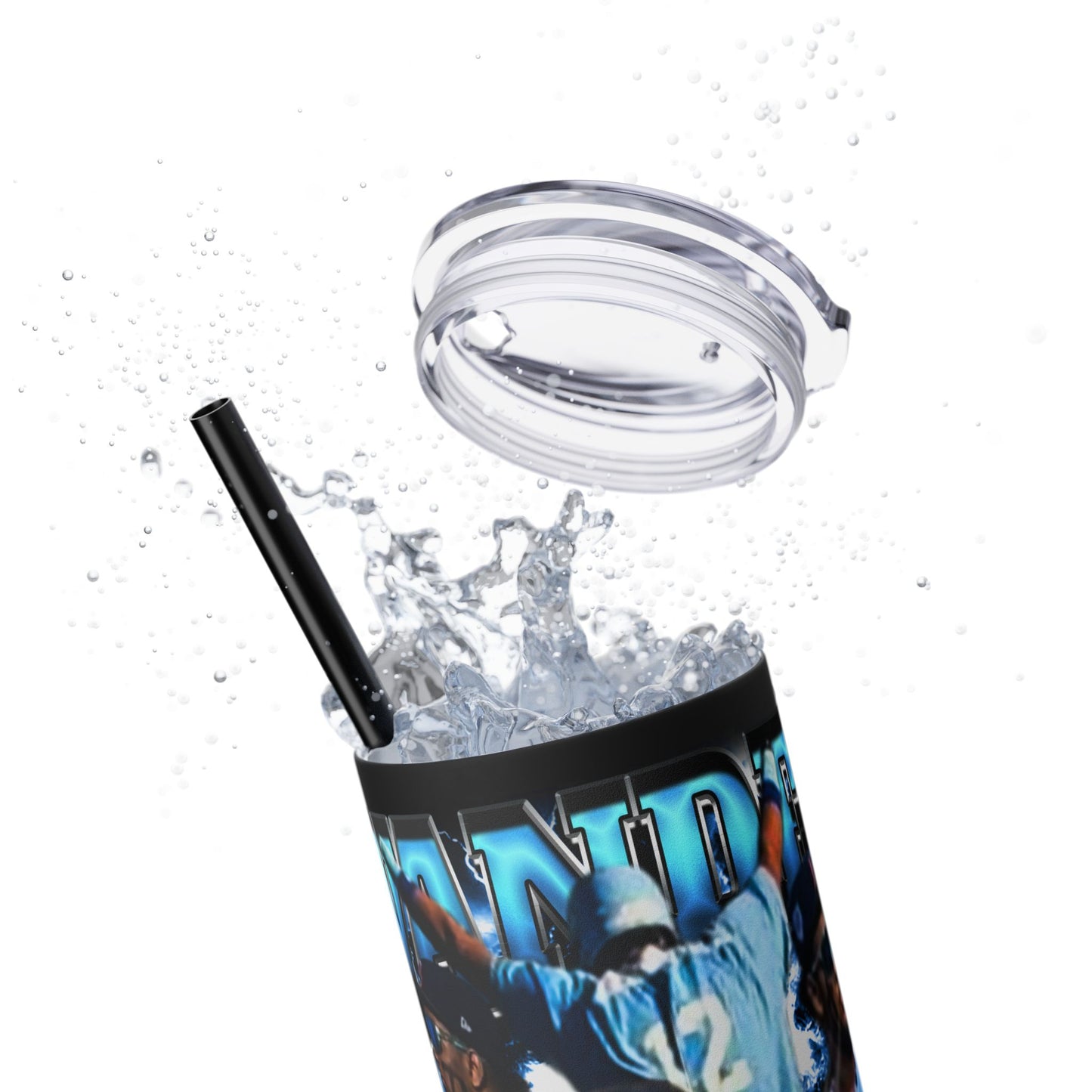 Yandel Ramirez Stainless Steal Tumbler