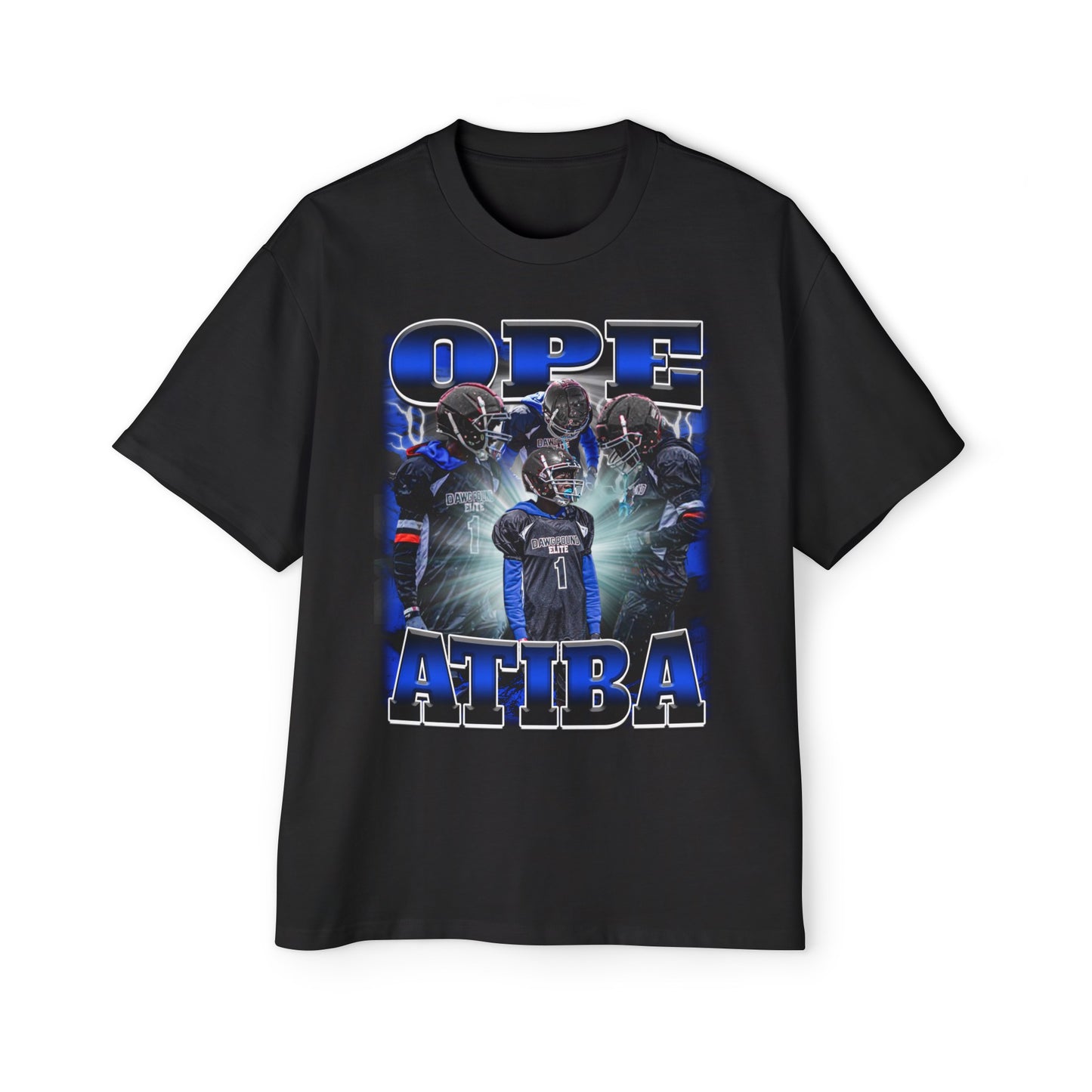Ope Atiba Oversized Tee