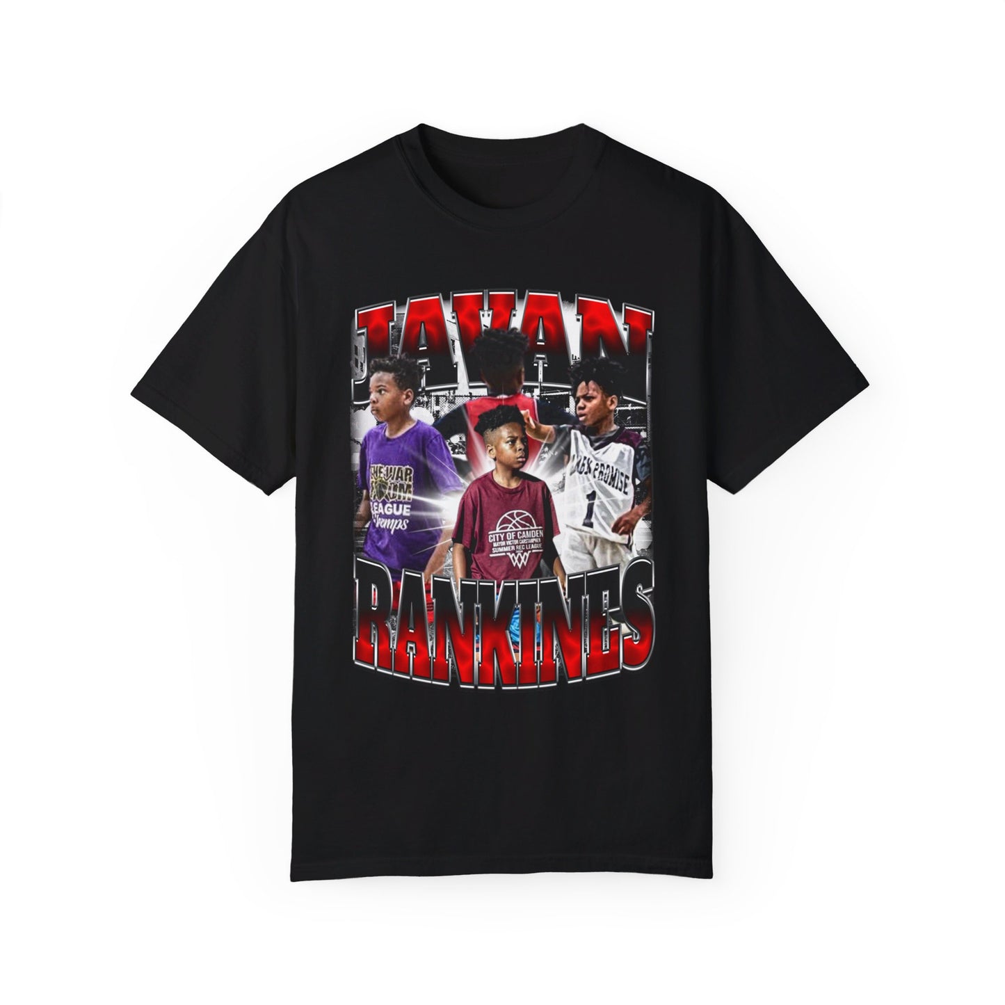 Javan Rankines Heavy Cotton Tee