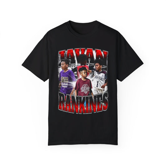 Javan Rankines Heavy Cotton Tee
