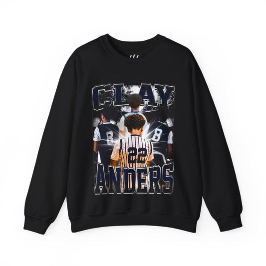 Clay Anders Crewneck Sweatshirt