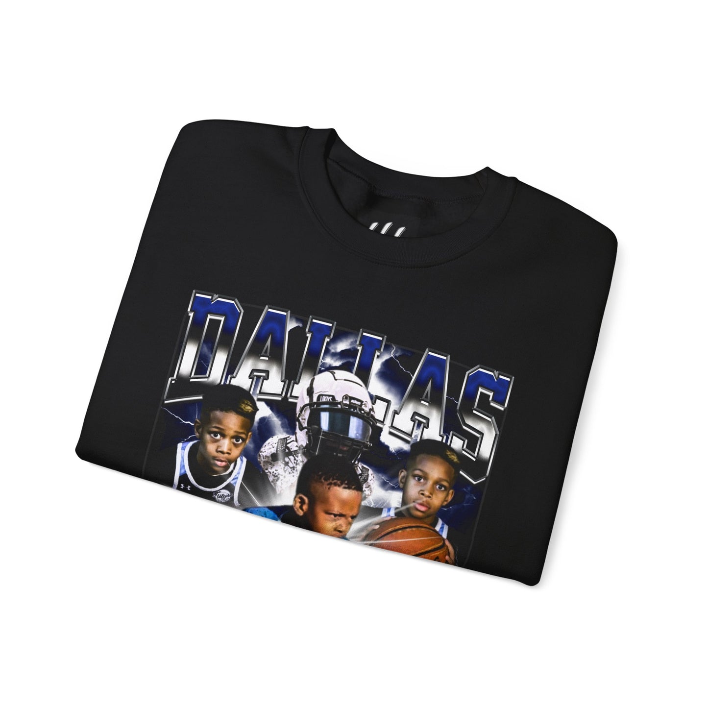 Dallas Yarborough Crewneck Sweatshirt