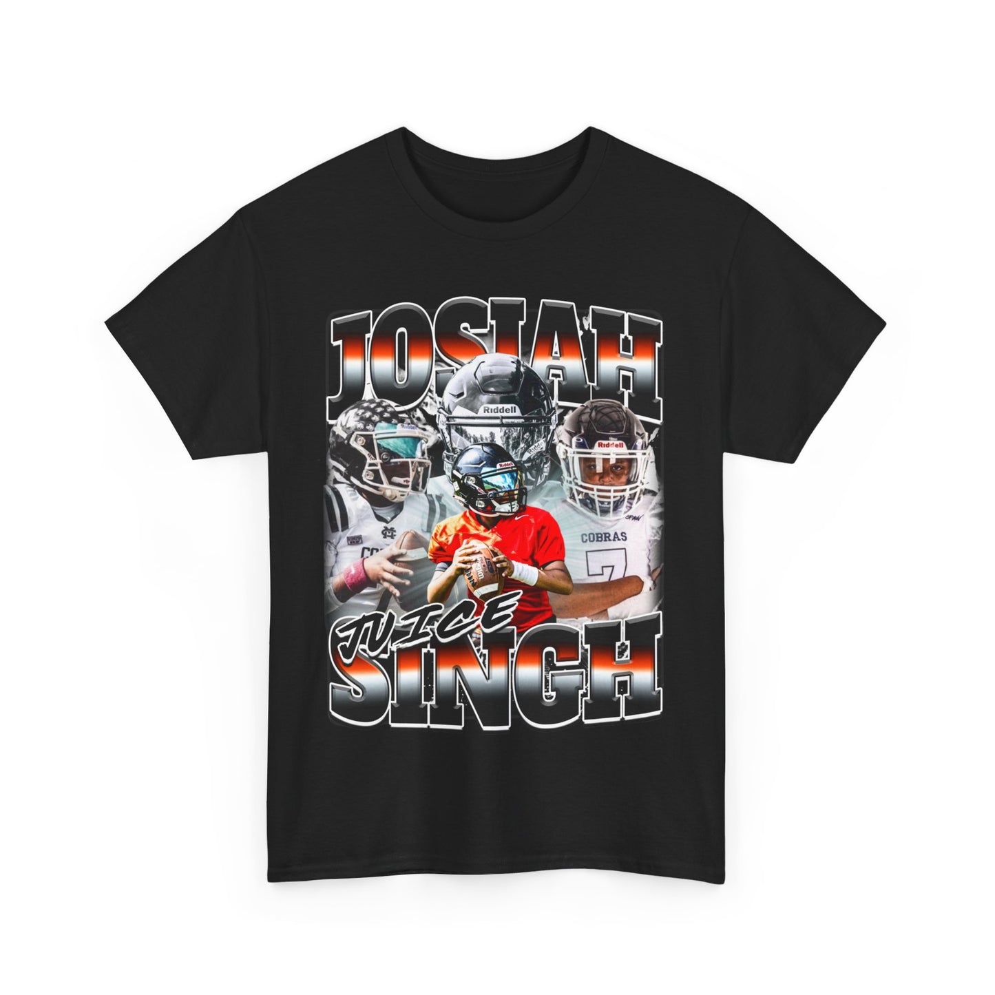 Josiah Juice Singh Heavy Cotton Tee