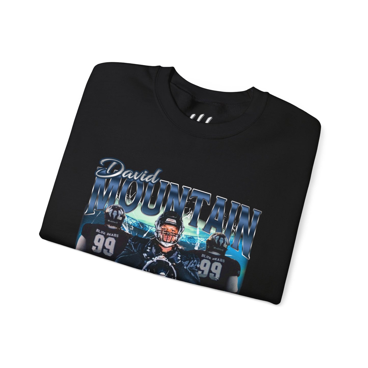 David Mountain Jones Crewneck Sweatshirt