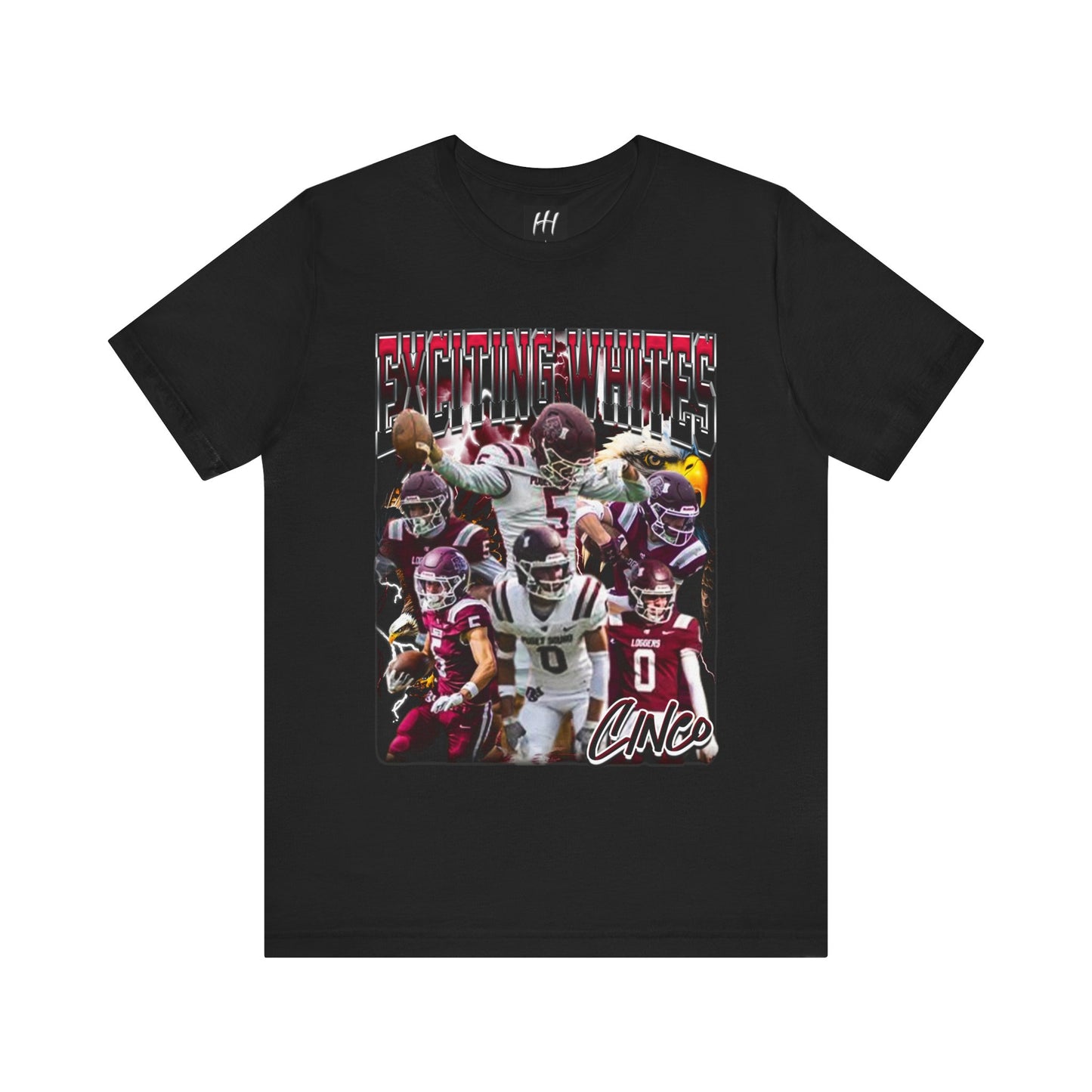 Joe Gallagher Heavy Cotton Tee