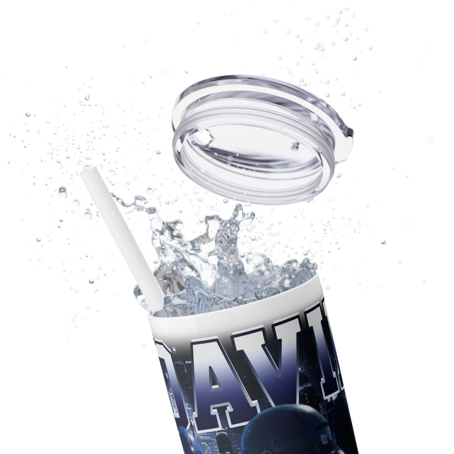 David Hayes Stainless Steal Tumbler