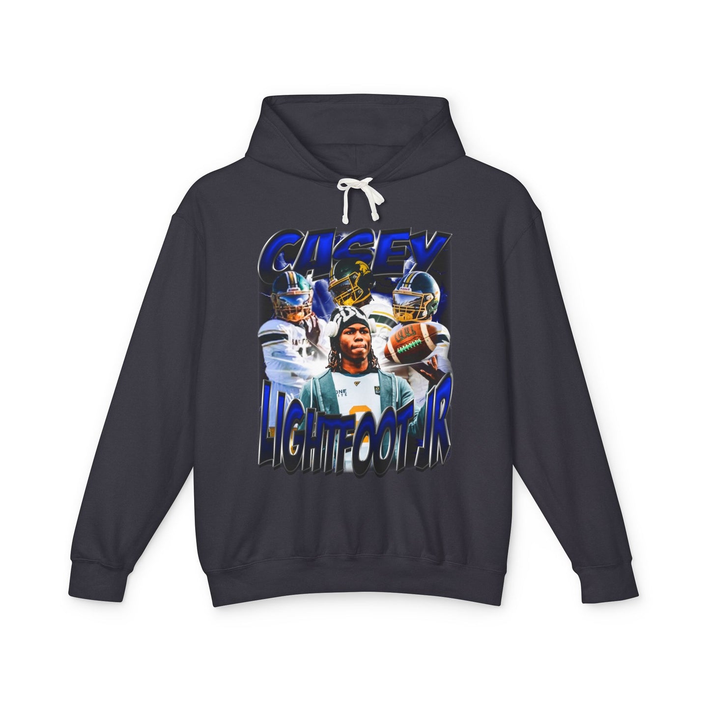 Casey Lightfoot Jr Hoodie