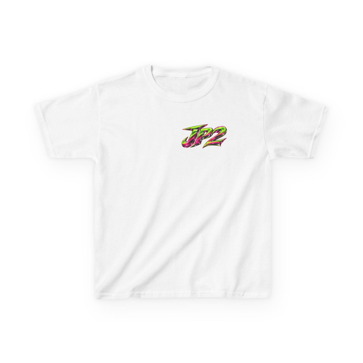Jari Perkins Youth Heavy Cotton Tee