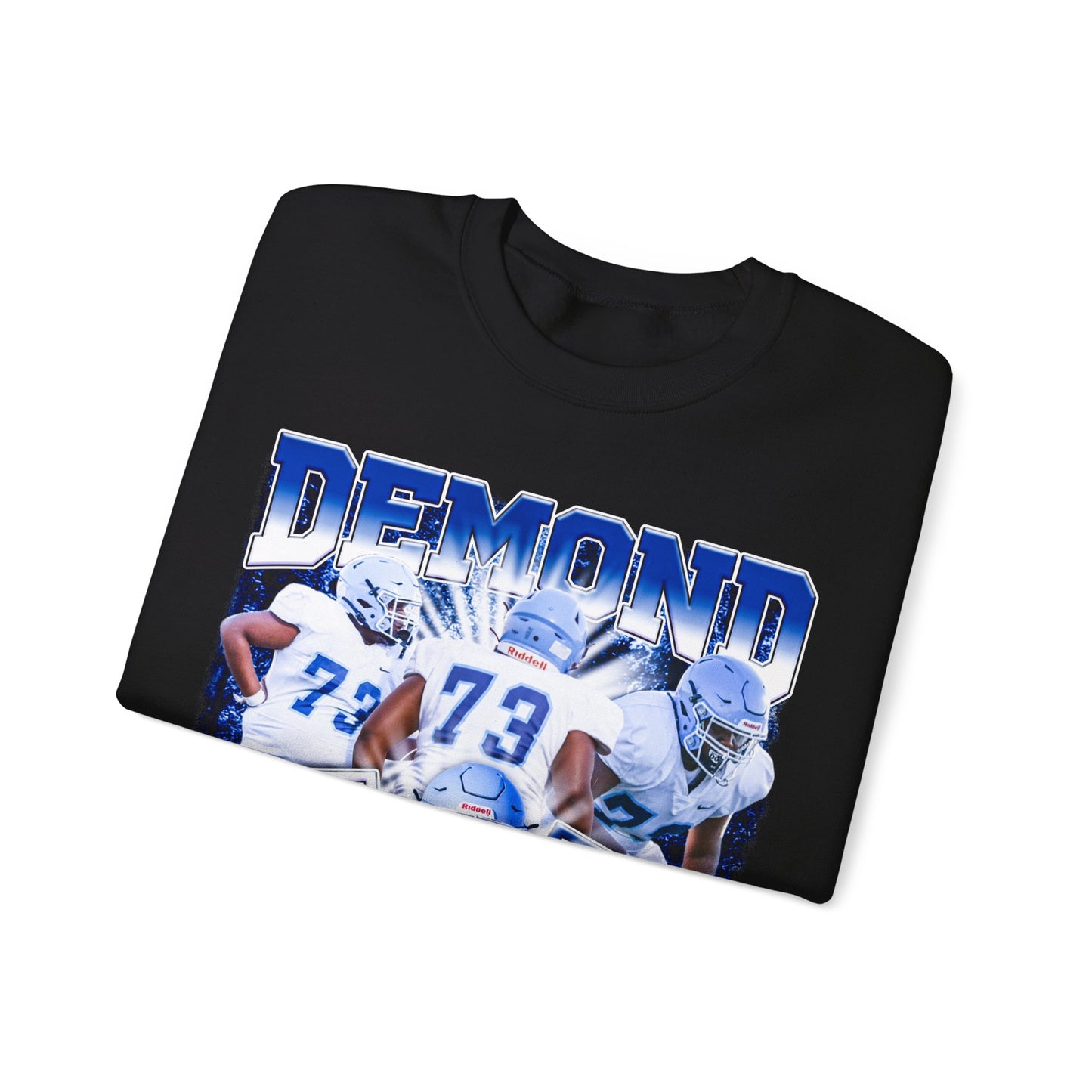 Demond Johnson Crewneck Sweatshirt