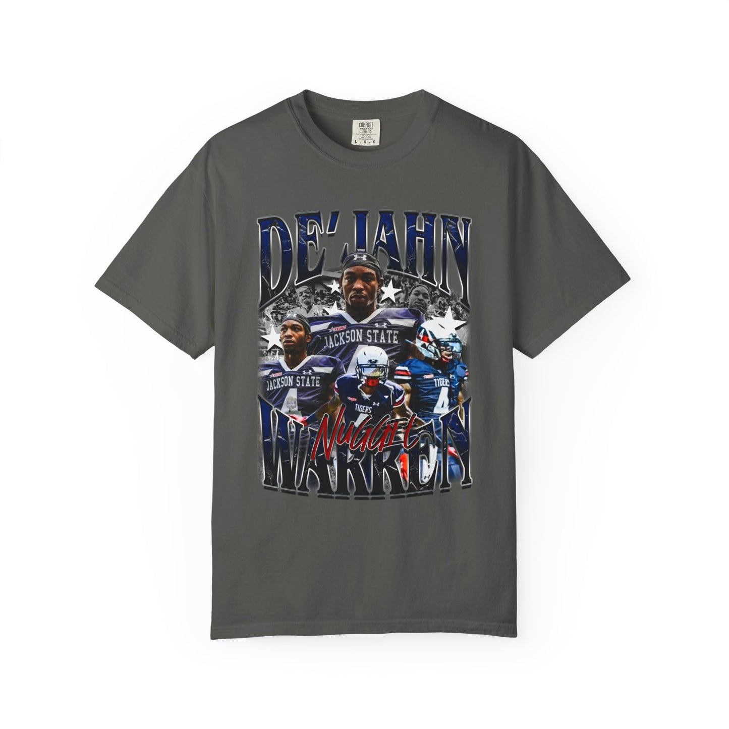De’jahn Warren Heavyweight Premium Tee
