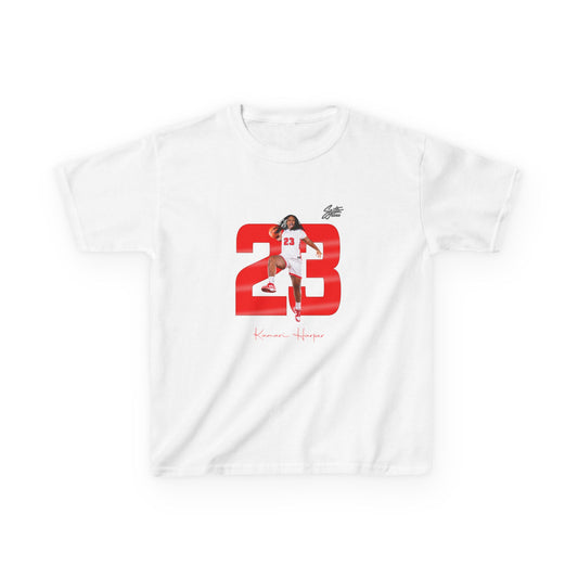 Kamari Harper Youth Heavy Cotton Tee