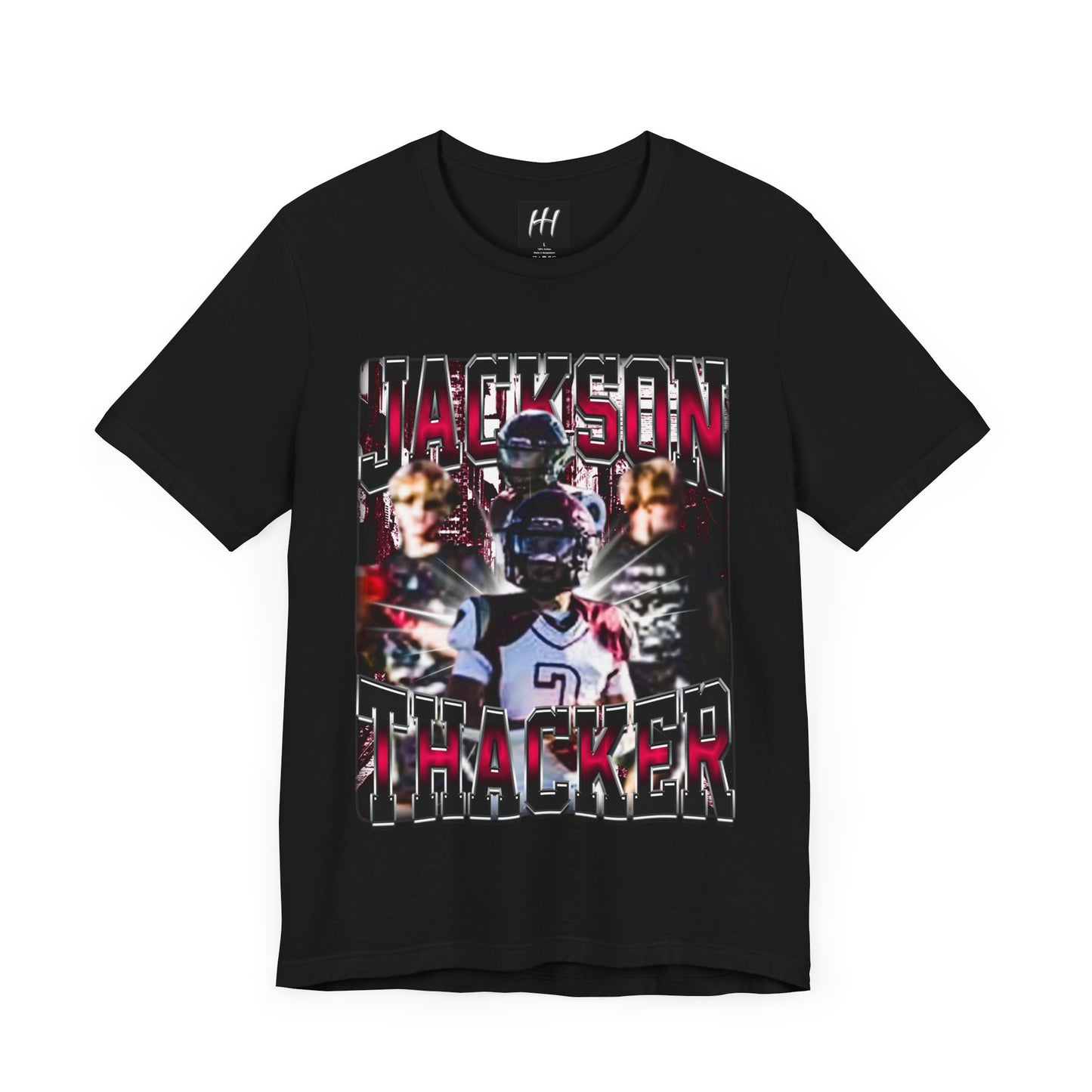 Jackson Thacker Heavy Cotton Tee