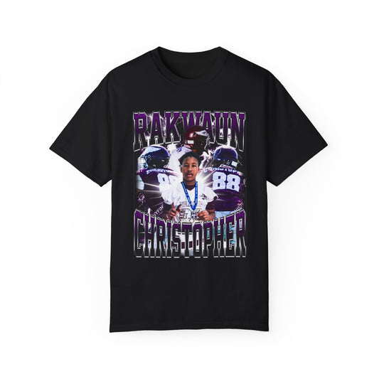 Rakwaun Christopher Heavyweight Premium Tee