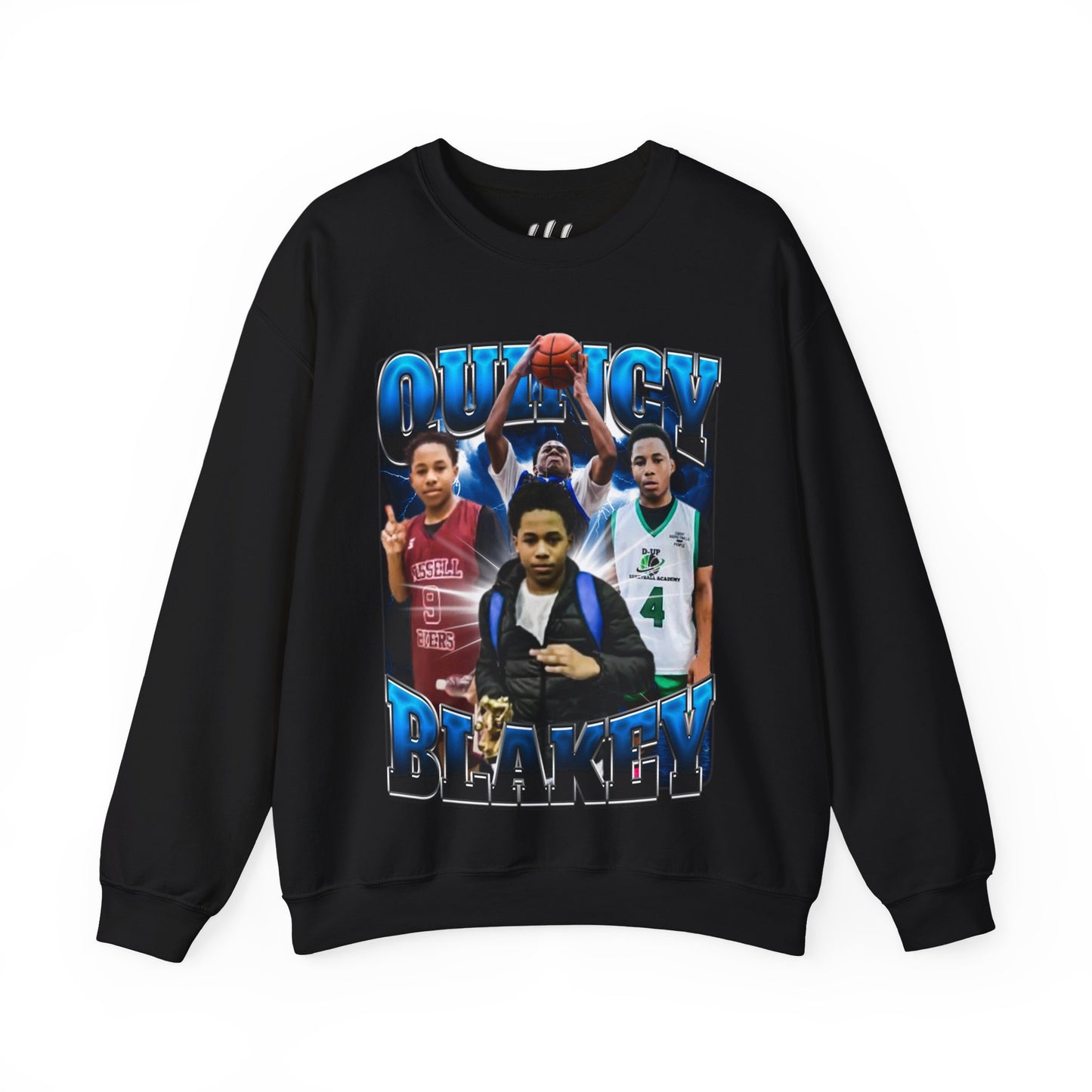 Quincy Blakey Crewneck Sweatshirt