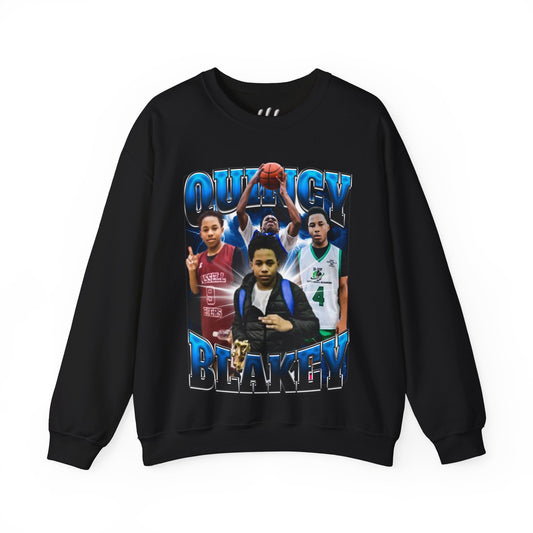 Quincy Blakey Crewneck Sweatshirt