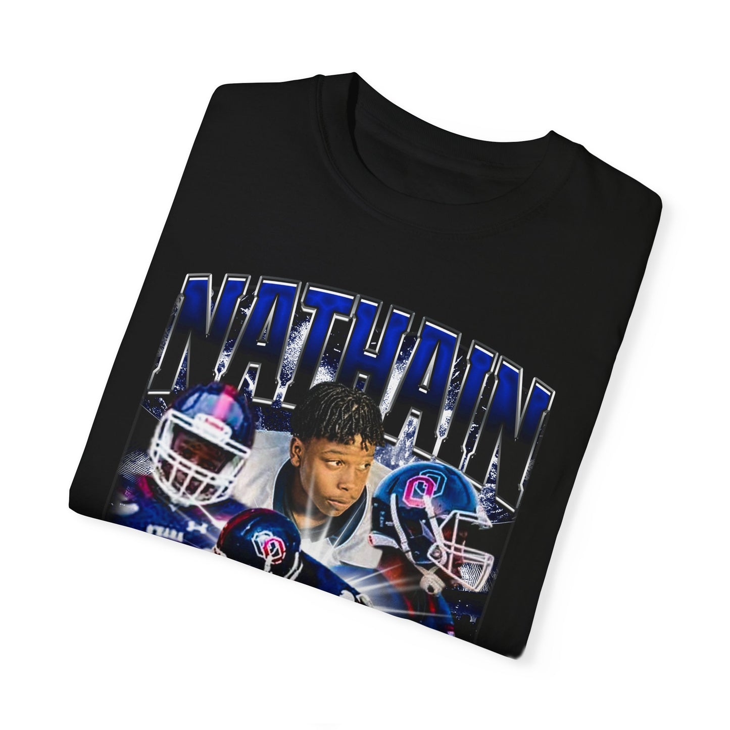 Nathain Brazzle Heavy Cotton Tee