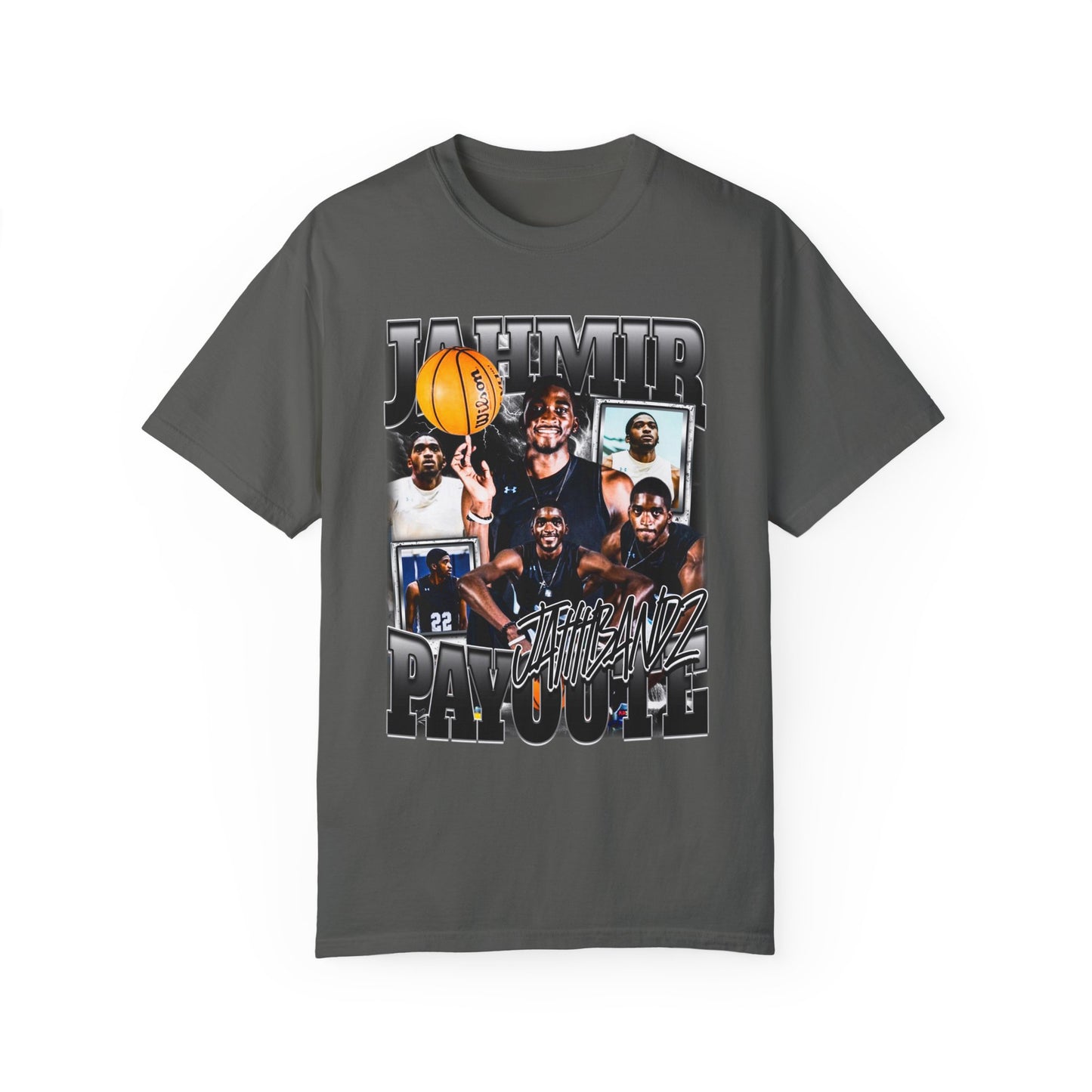 Jahmir Payoute Heavyweight Premium Tee