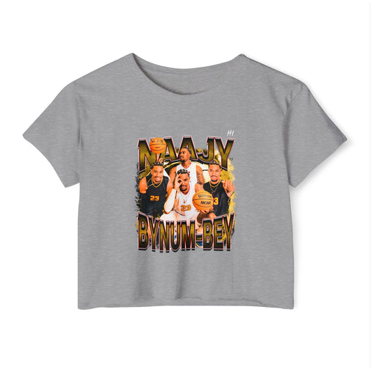 Naajy Bynum-Bey Crop Top