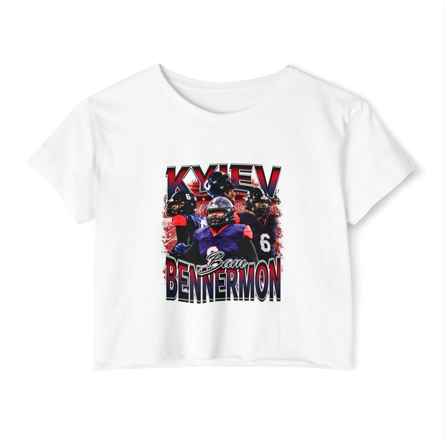 Kyiev Bennermon Crop Top