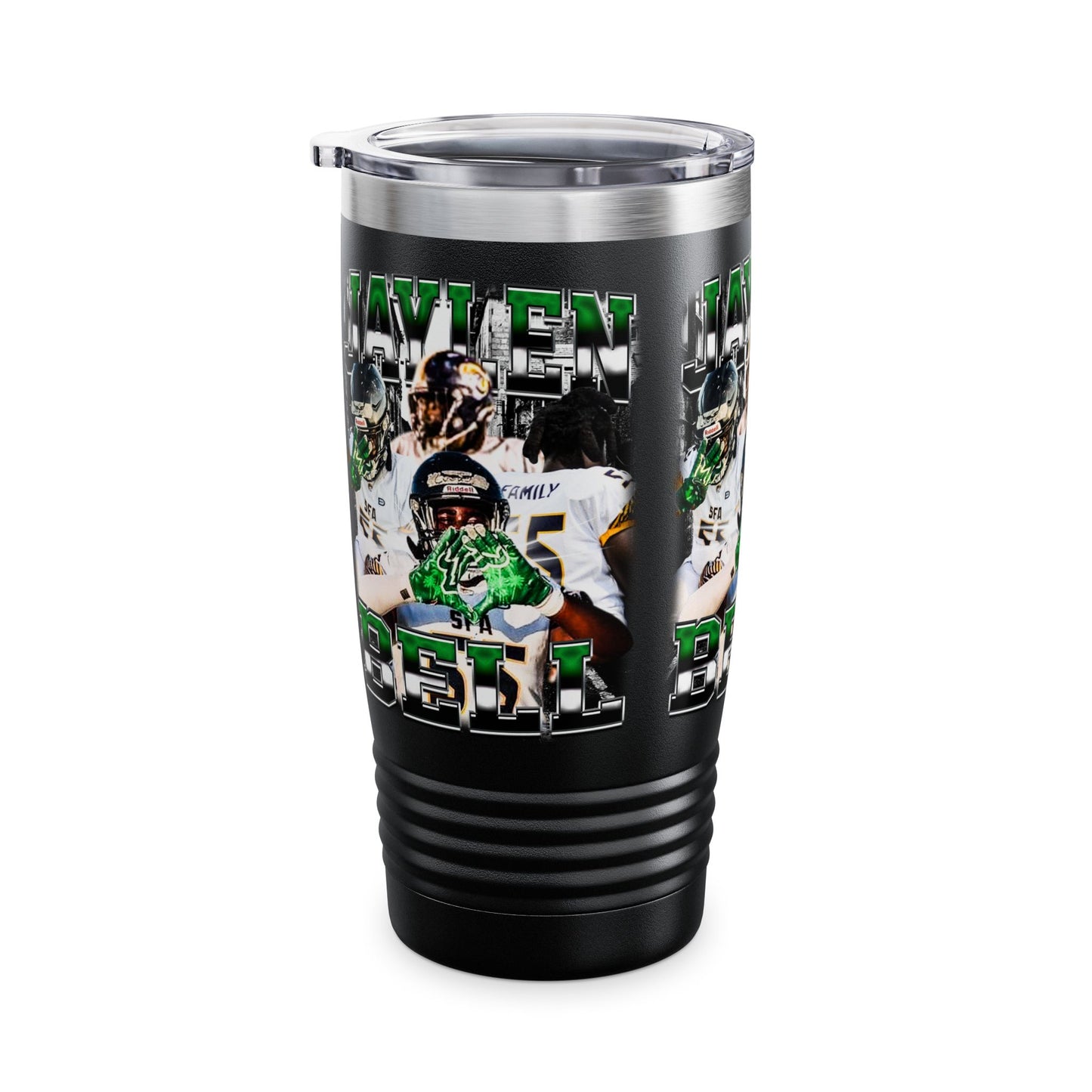 Jaylen Bell Stainless Steal Tumbler