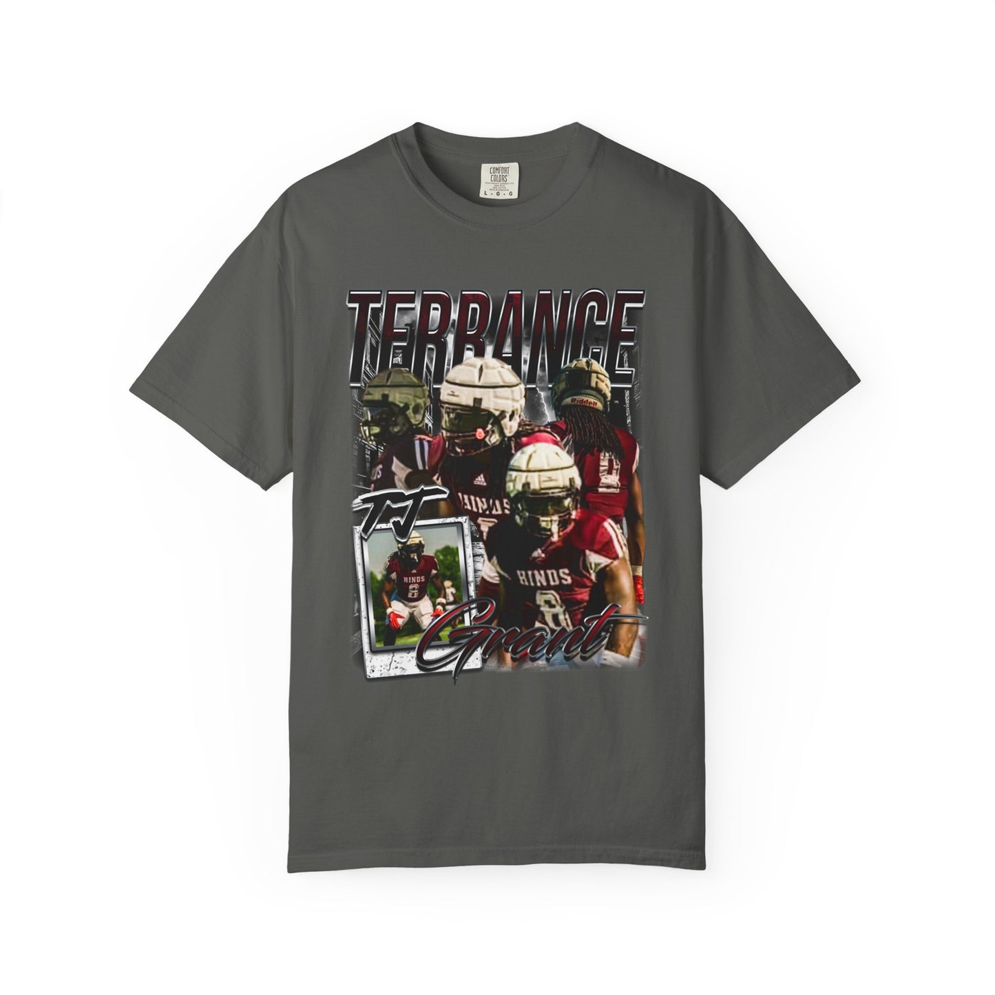 Terrance Grant Heavyweight Premium Tee
