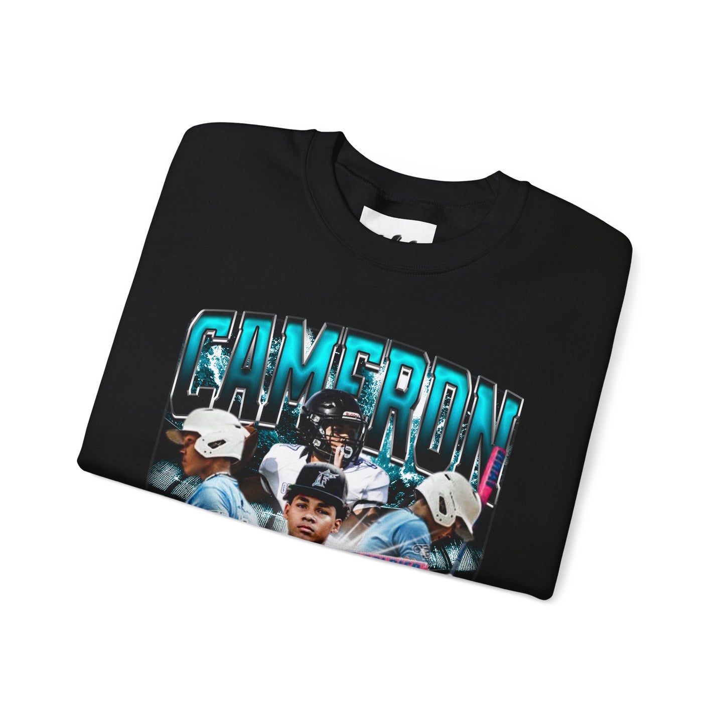 Cameron Zuniga Crewneck Sweatshirt