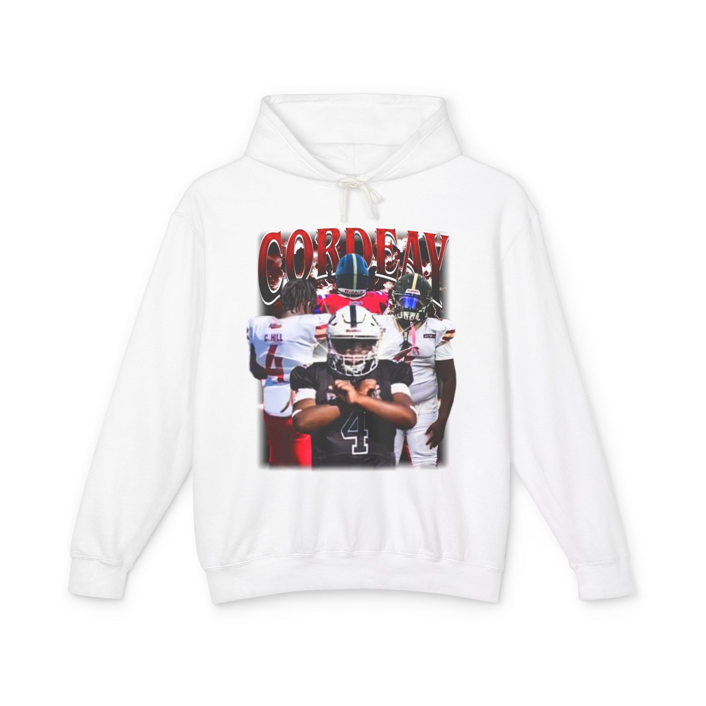 Cordeay Hoodie