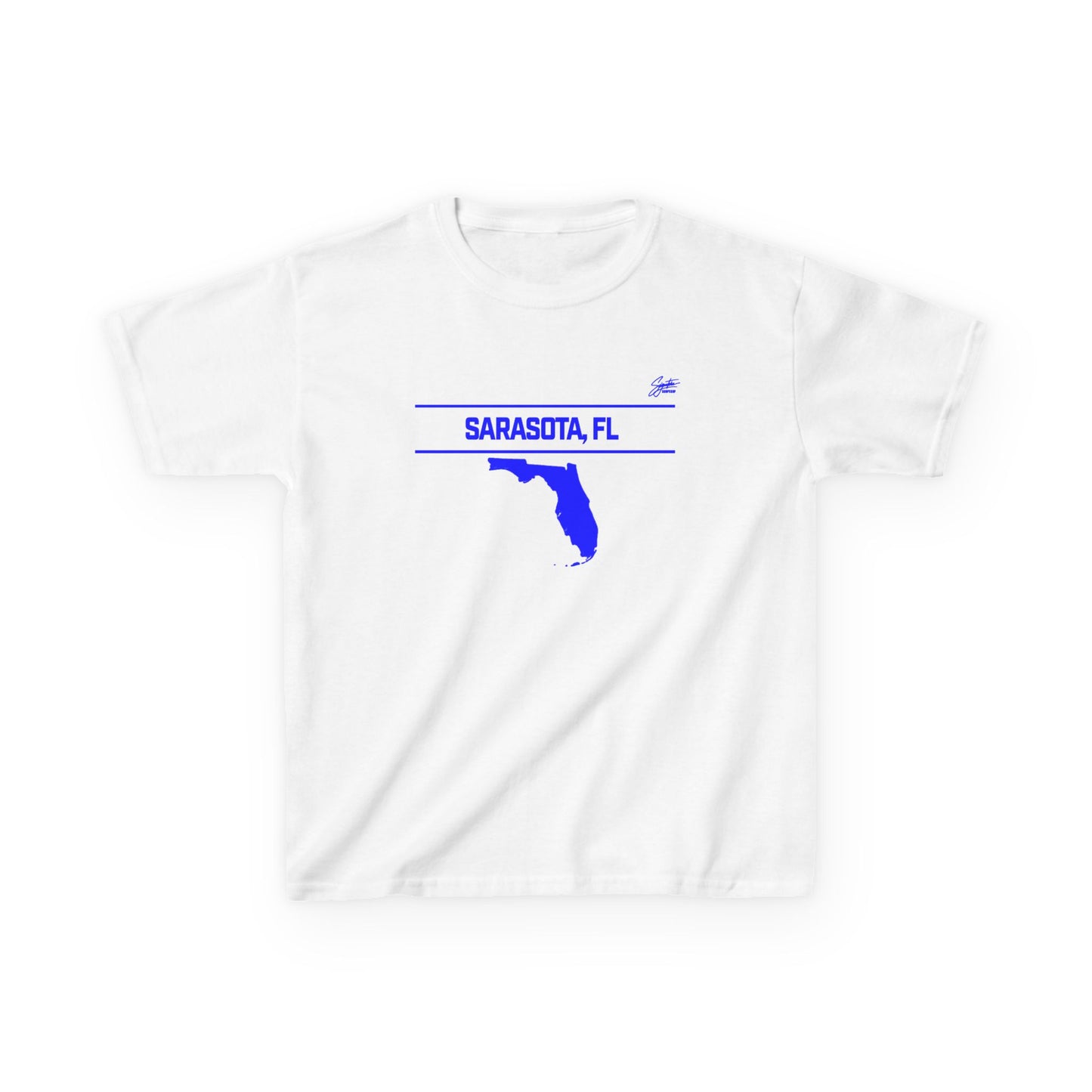 Artie Henry III Youth Heavy Cotton Tee