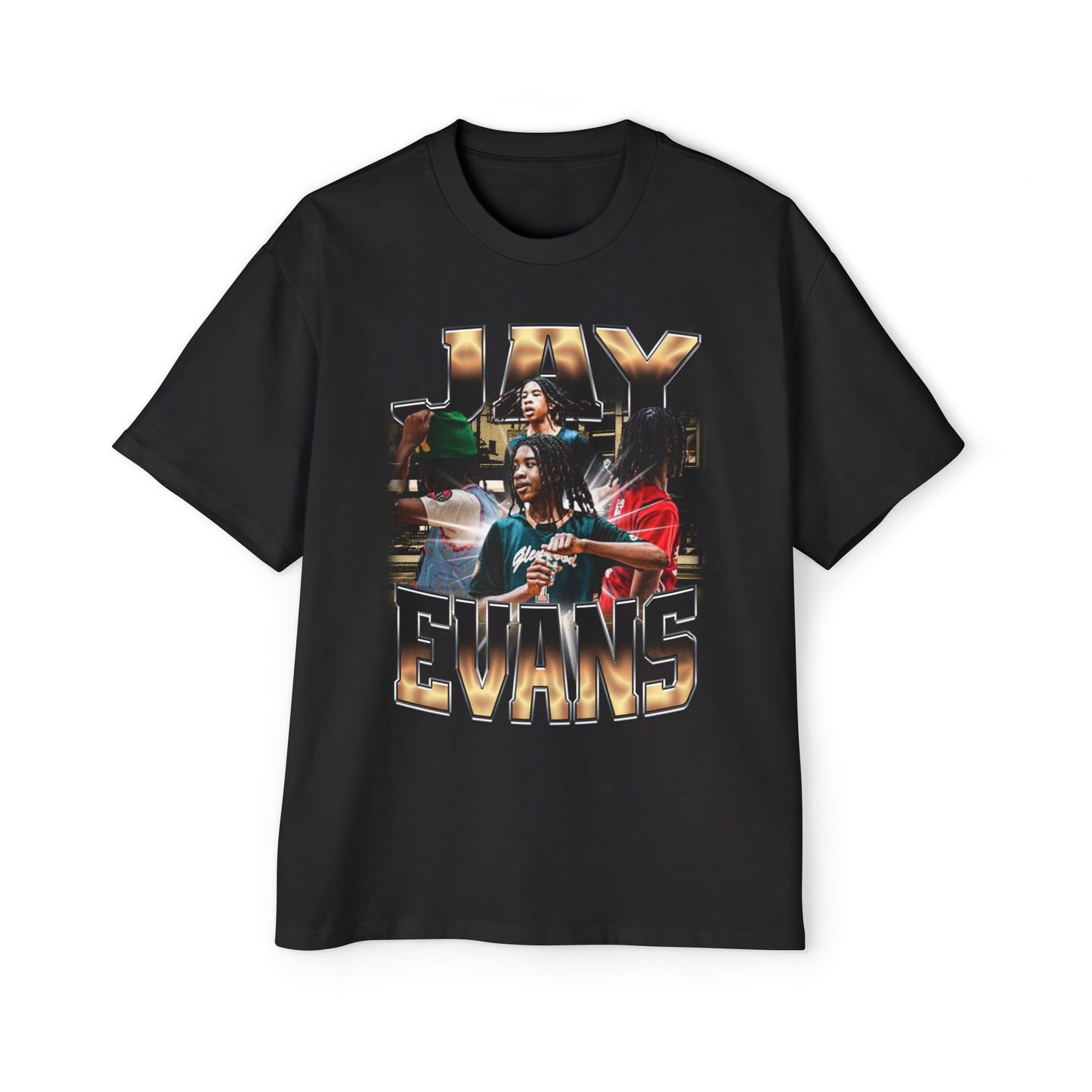 Jay Evans Oversized Tee