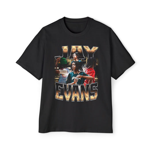 Jay Evans Oversized Tee