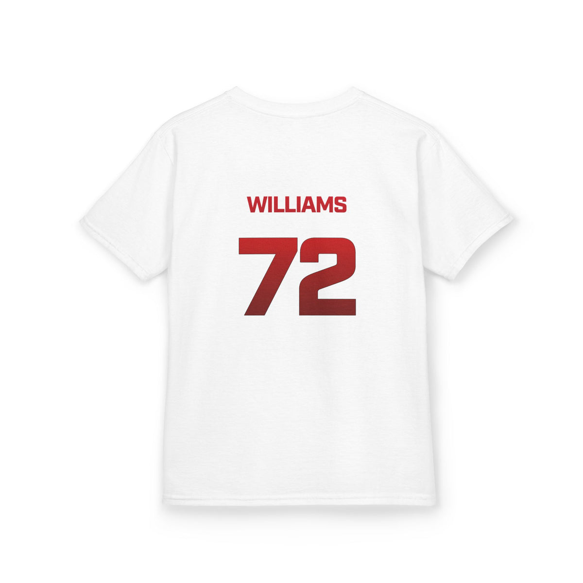 Brycen Williams Youth Heavy Cotton Tee