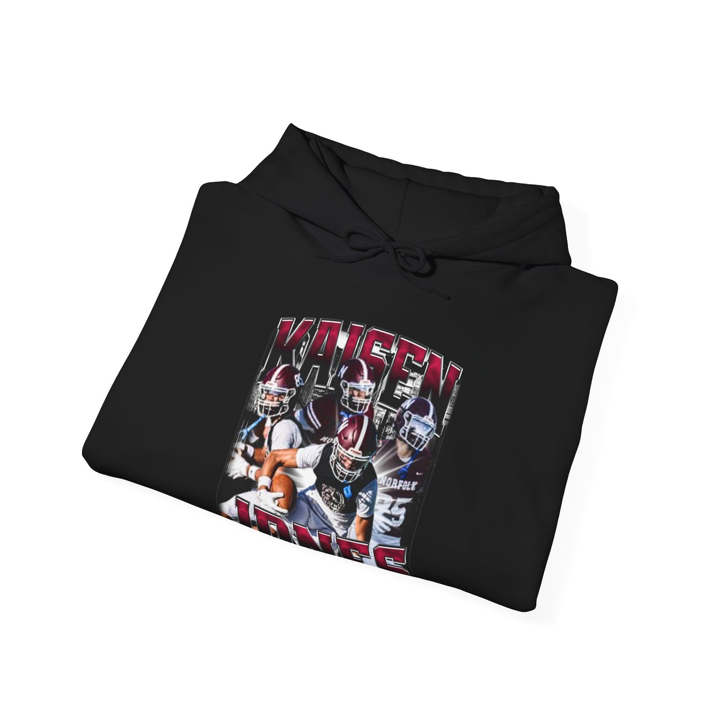 Kaisen Jones Hoodie