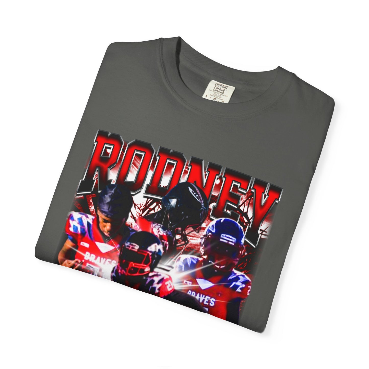 Rodney Pontiflet III Heavyweight Premium Tee