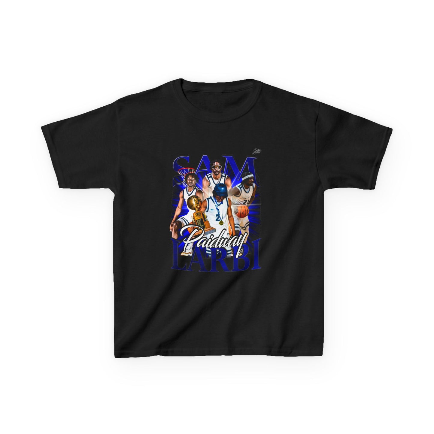 Sam Larbi Heavy Cotton Tee