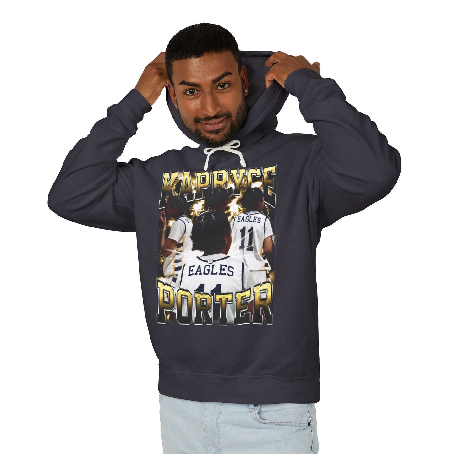 Kapryce Porter Hoodie