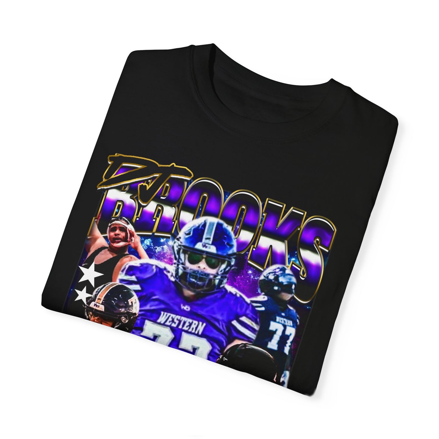 Dj Brooks Heavyweight Premium Tee