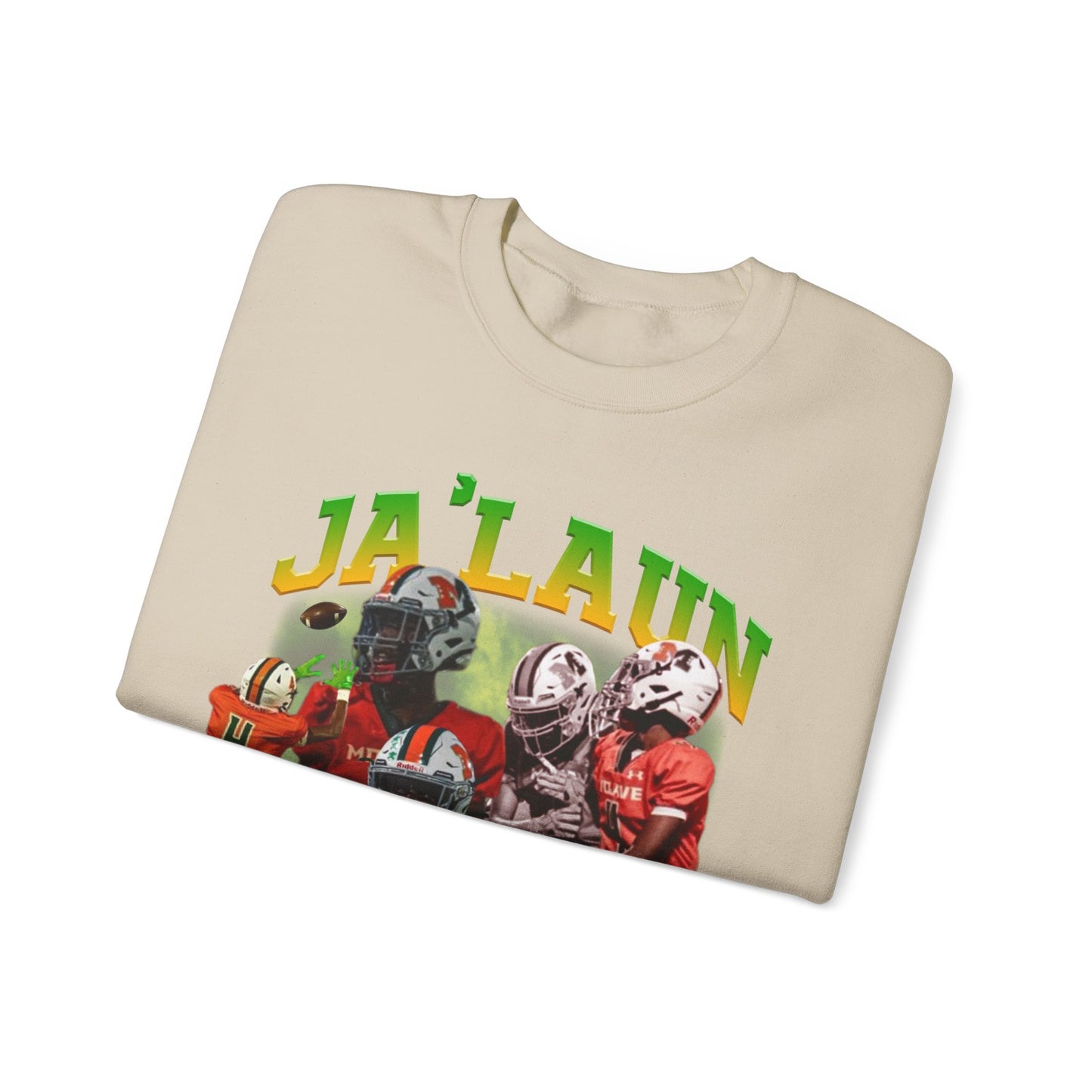 Ja'Laun Miller Sweatshirt