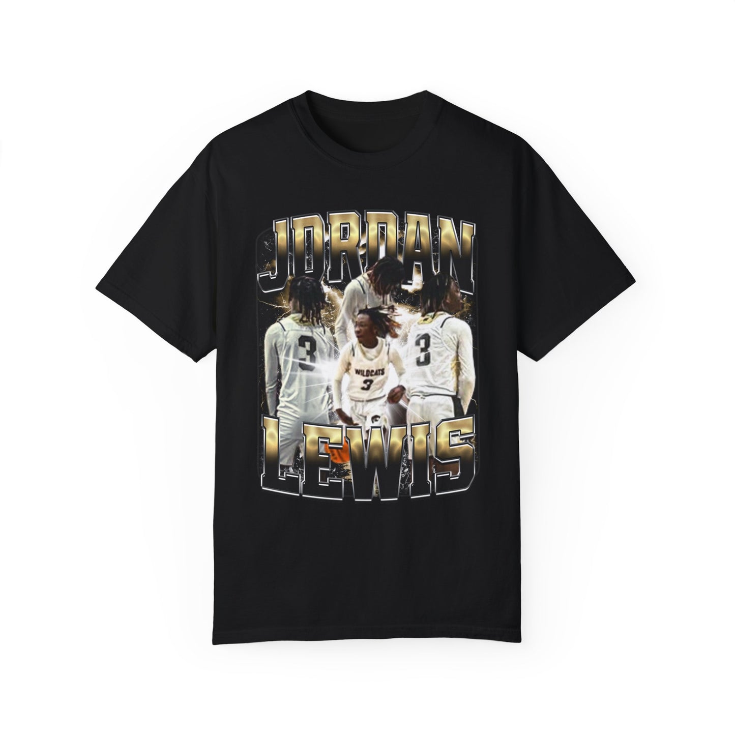Jordan Lewis Heavy Cotton Tee