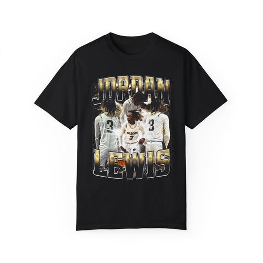 Jordan Lewis Heavy Cotton Tee